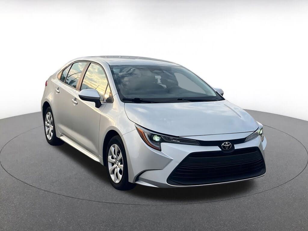 2024 Toyota Corolla LE FWD