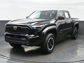 Toyota Tacoma TRD Off-Road Double Cab 4WD
