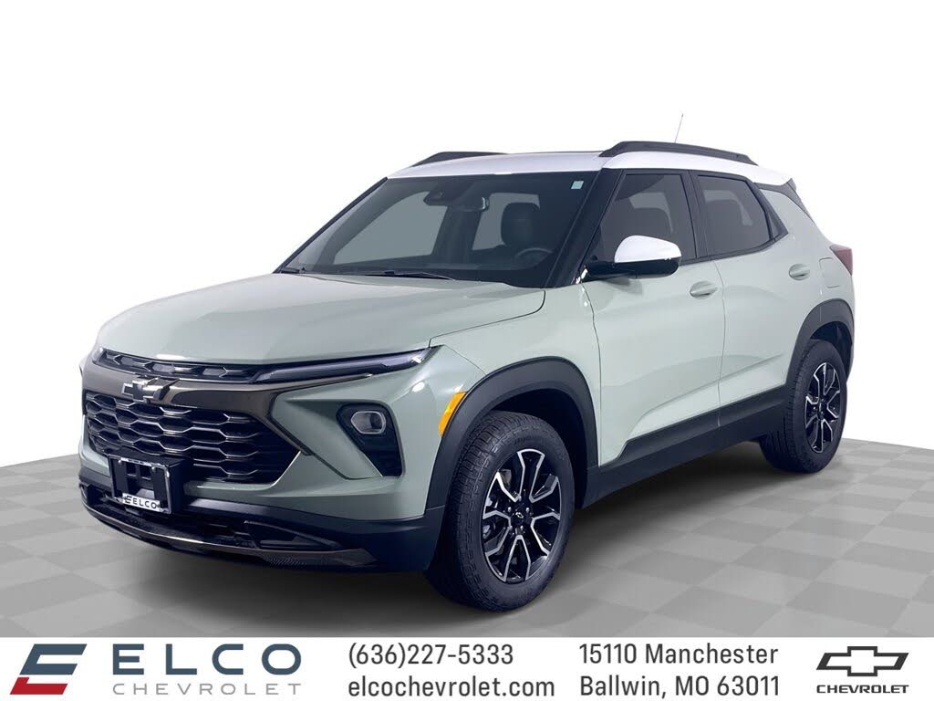 2025 Chevrolet Trailblazer ACTIV AWD