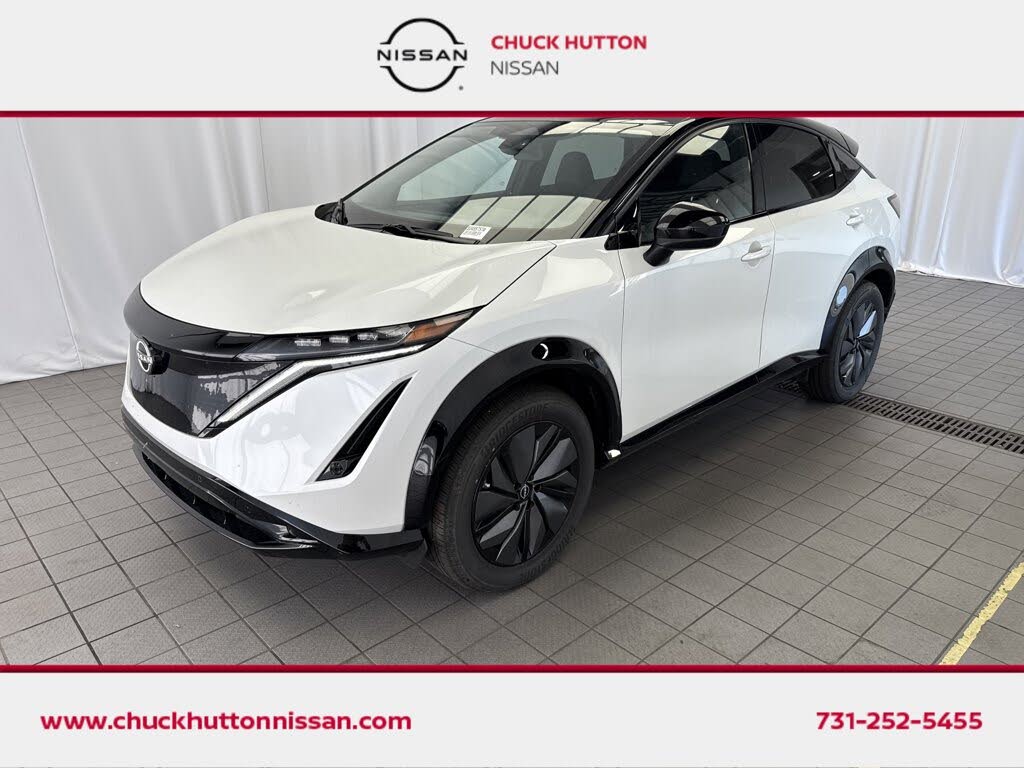 2025 Nissan Ariya Engage e-4ORCE