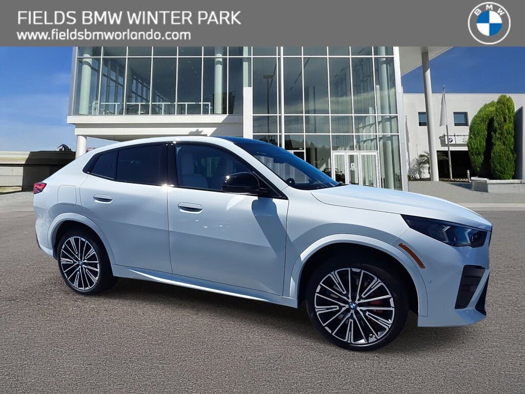 2026 BMW X2 xDrive28i