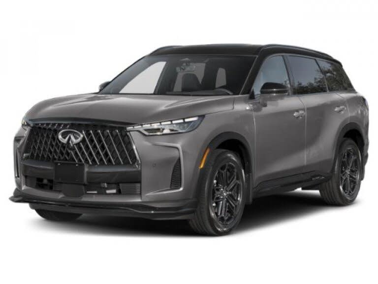 2026 INFINITI QX60 Sport AWD