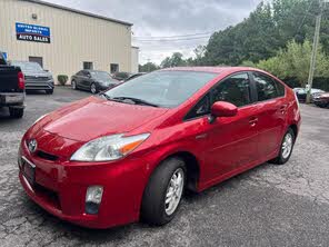 Toyota Prius Three
