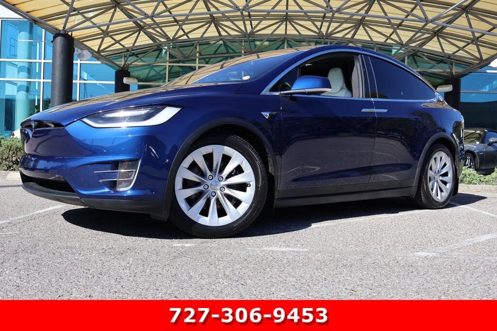 2016 Tesla Model X