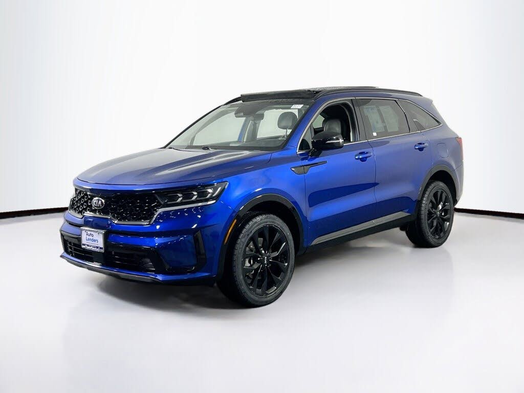2021 Kia Sorento SX AWD