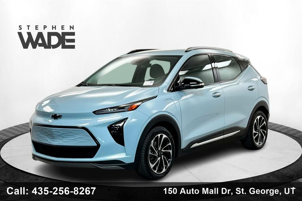 2022 Chevrolet Bolt EUV Premier FWD