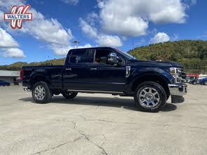 Ford F-350 Super Duty King Ranch Crew Cab 4WD