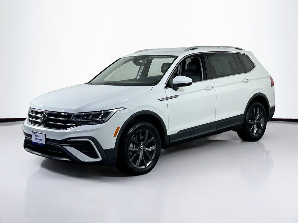 2022 Volkswagen Tiguan SE 4Motion