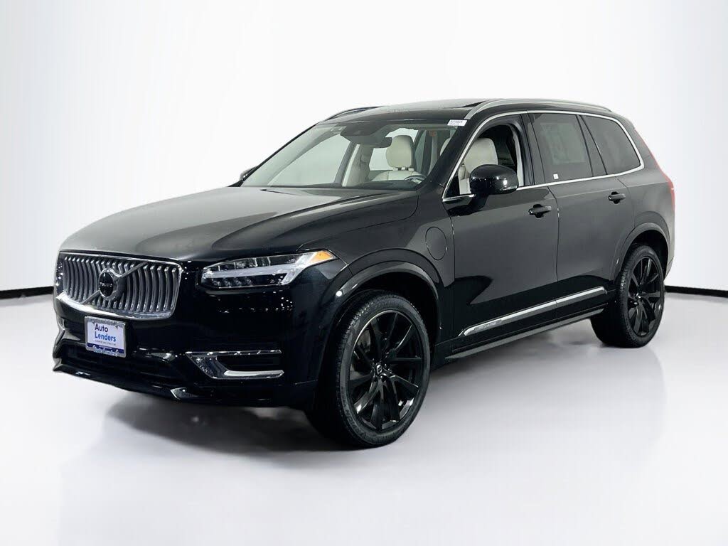2022 Volvo XC90 Recharge Inscription Expression 6-Passenger eAWD