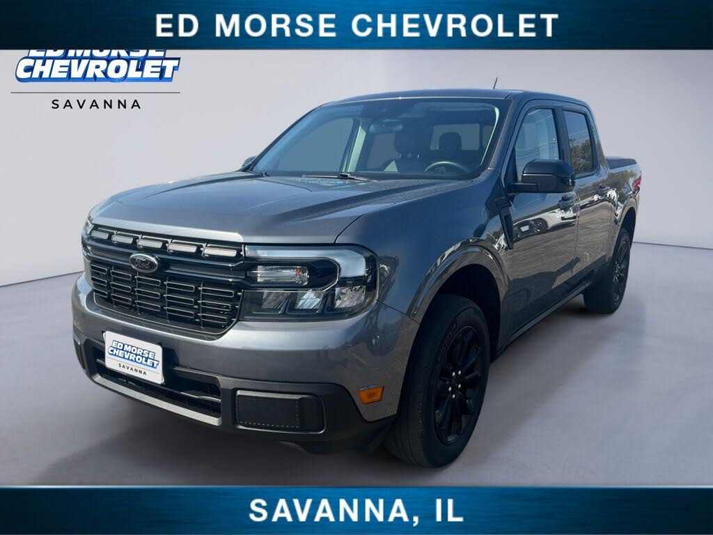 2023 Ford Maverick Lariat SuperCrew FWD