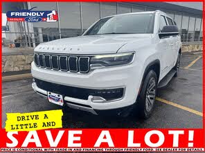 Jeep Wagoneer Series II 4WD