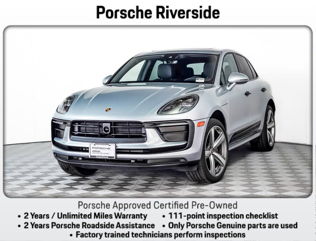2023 Porsche Macan AWD