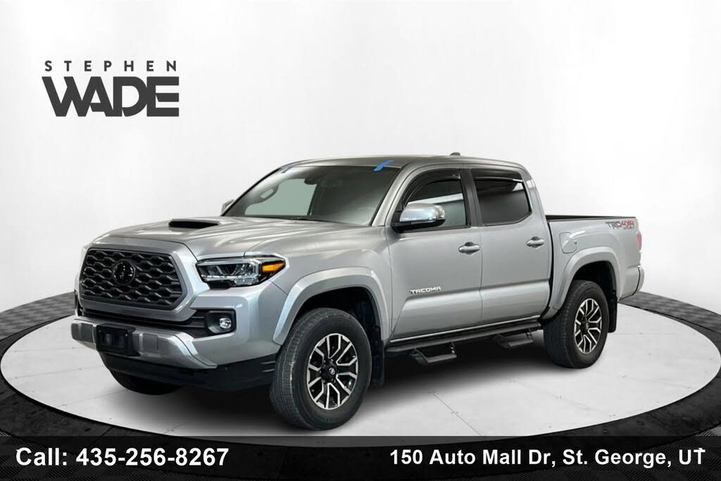 2023 Toyota Tacoma TRD Sport Double Cab 4WD