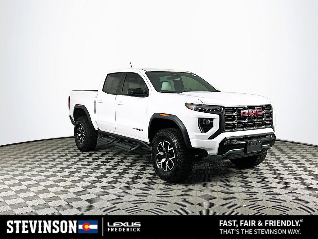 2024 GMC Canyon AT4X Crew Cab 4WD