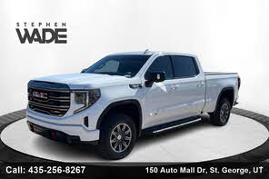 GMC Sierra 1500 AT4 Crew Cab 4WD