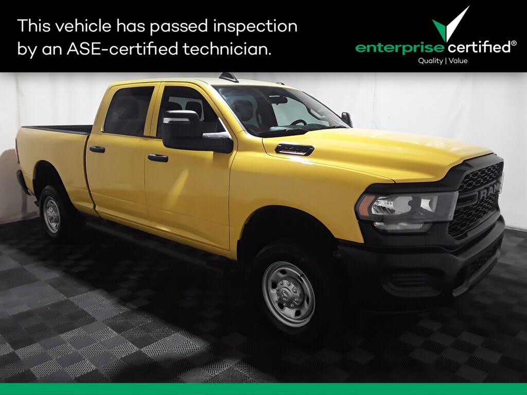 2024 RAM 2500 Tradesman Crew Cab 4WD