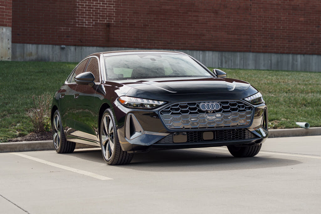 2025 Audi A5 quattro Premium Plus Sedan