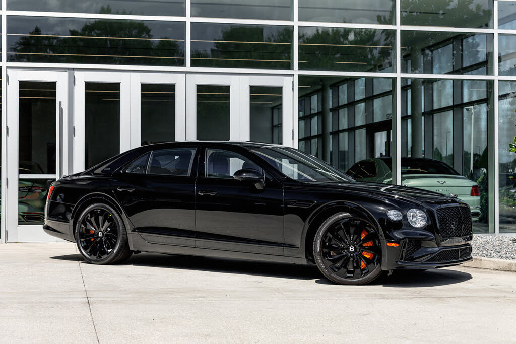 2025 Bentley Flying Spur Black Edition AWD