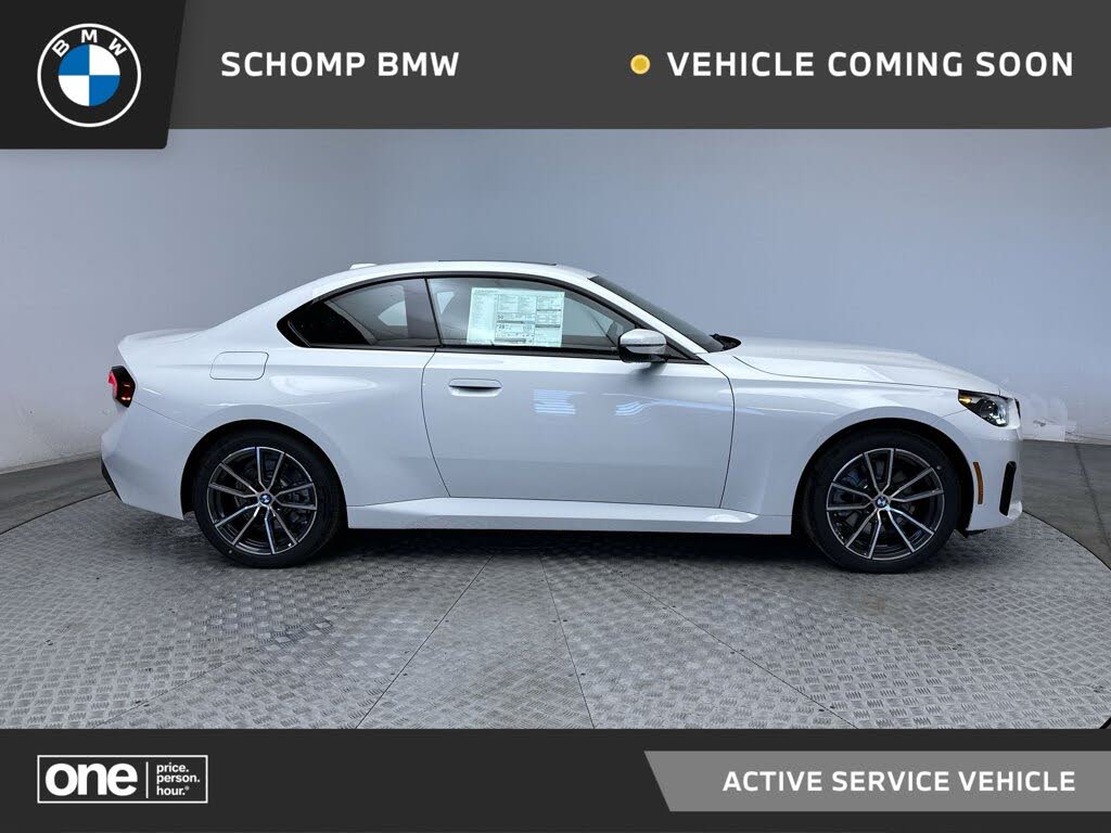 2025 BMW 2 Series 230i Coupe xDrive