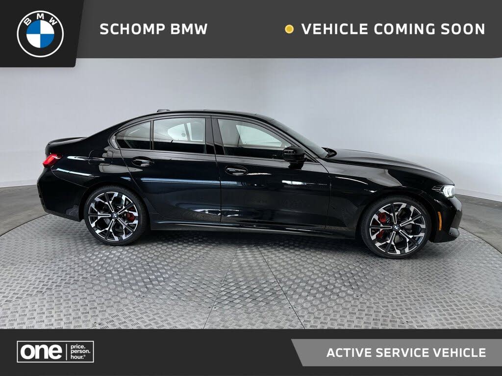 2025 BMW 3 Series 330i xDrive