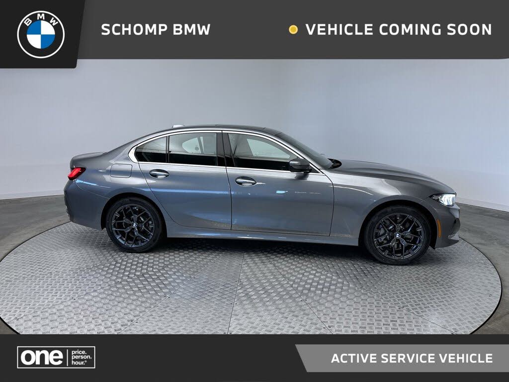2025 BMW 3 Series 330i xDrive