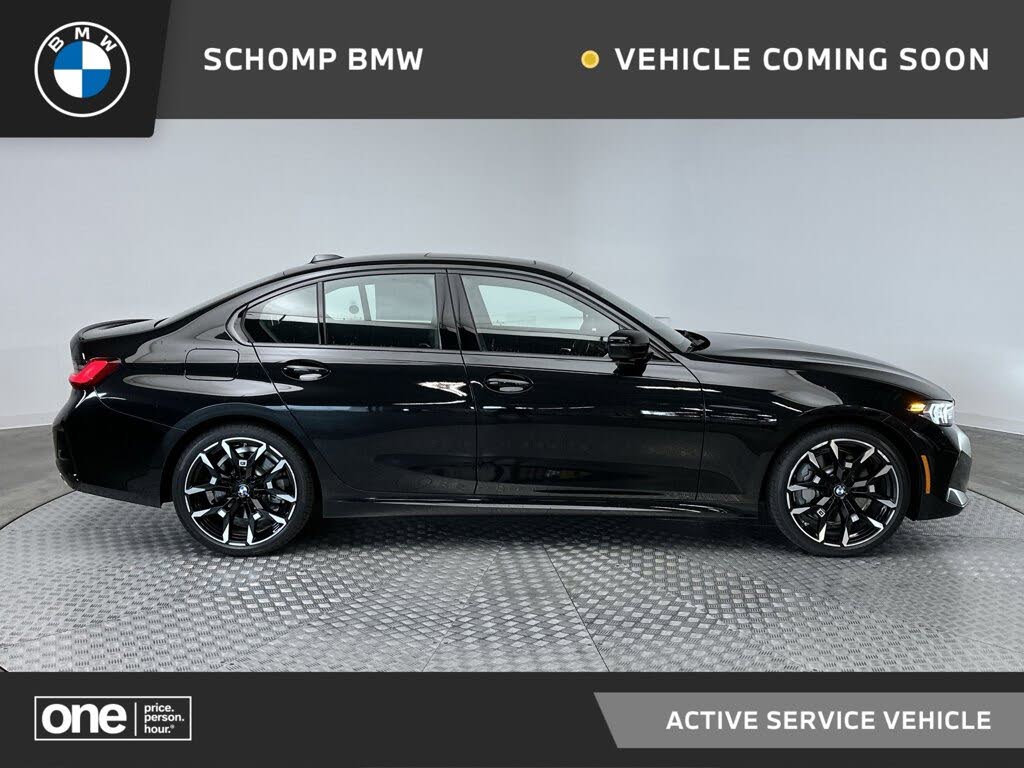 2025 BMW 3 Series 330i xDrive
