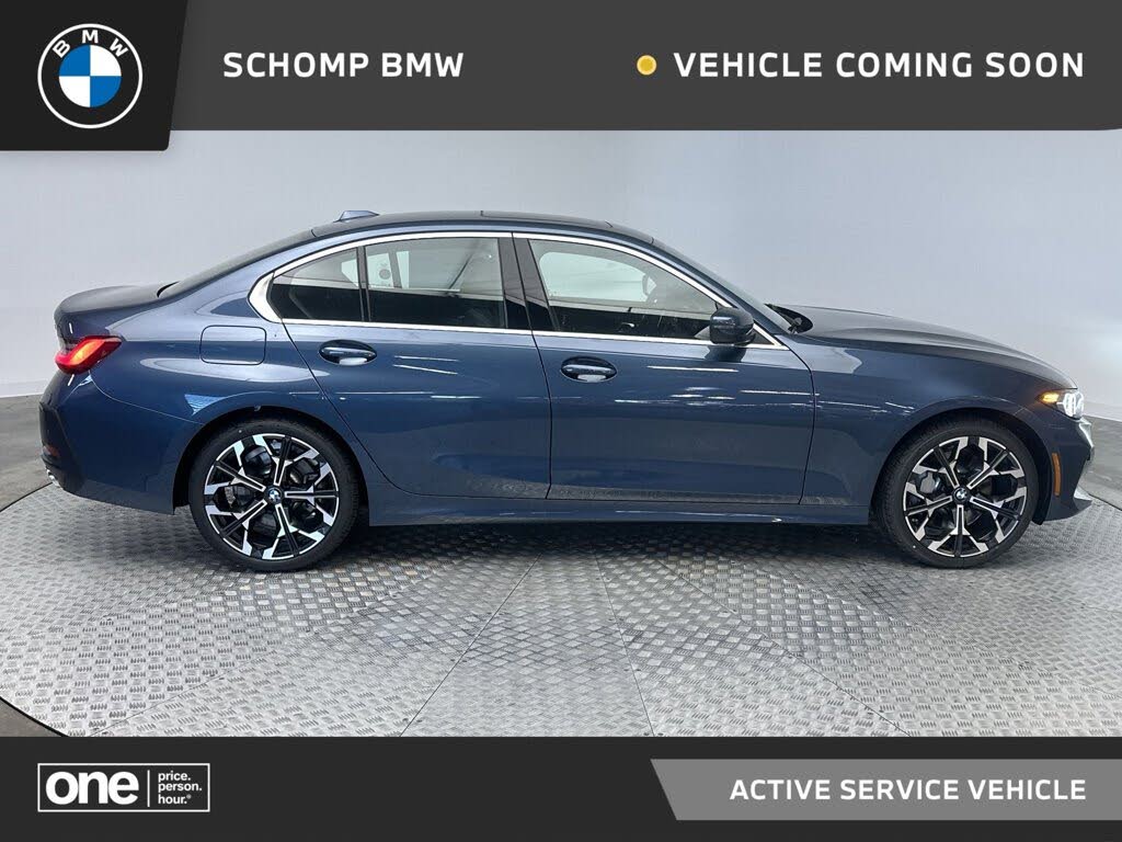 2025 BMW 3 Series 330i xDrive