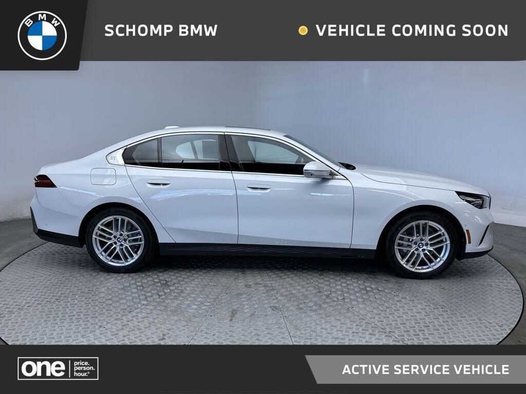 2025 BMW 5 Series 530i xDrive