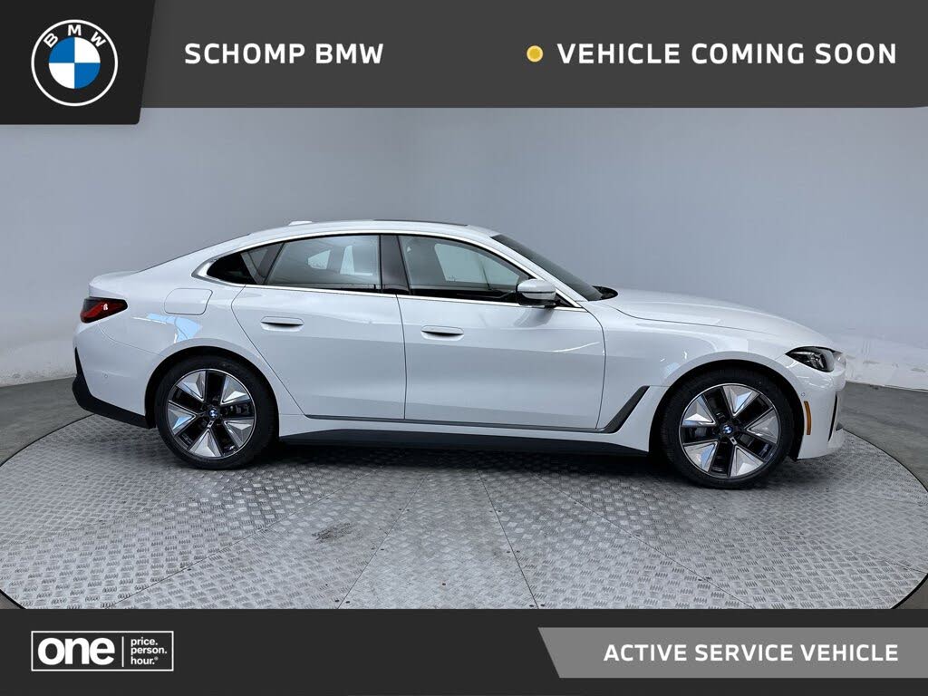2025 BMW i4 xDrive40 Gran Coupe AWD