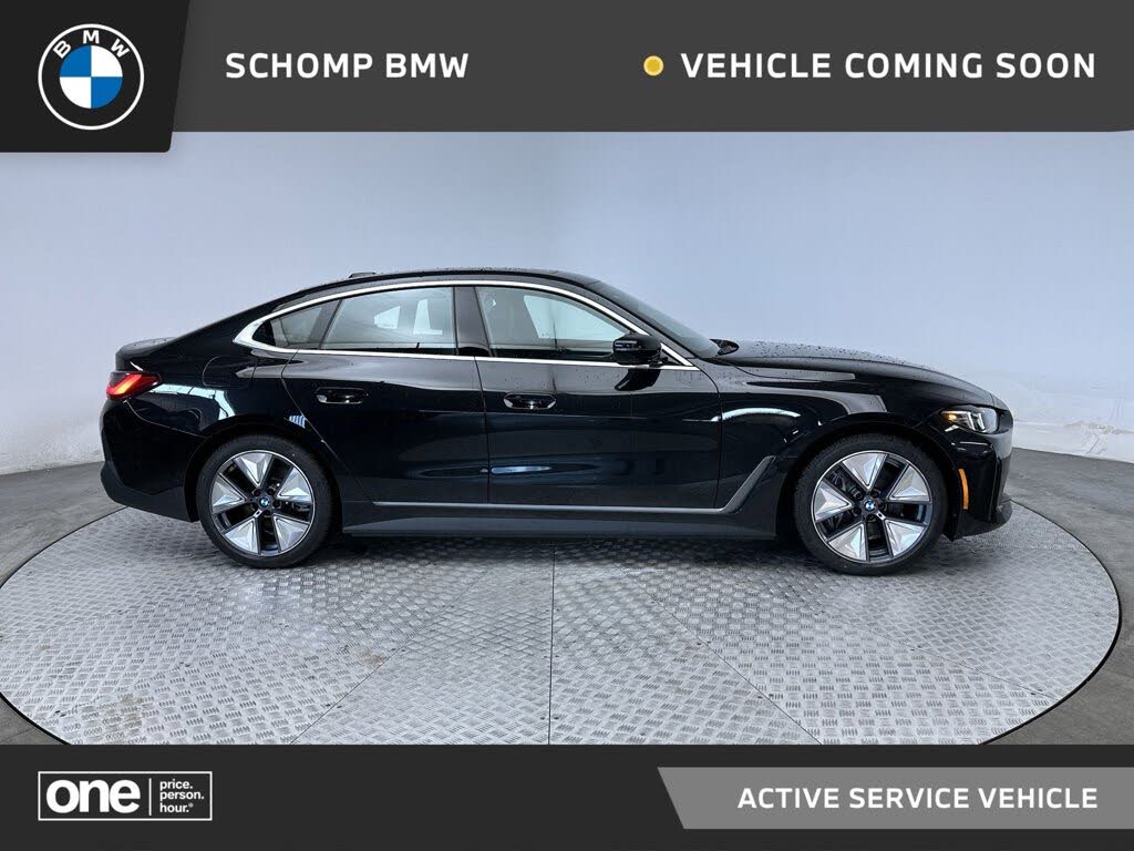 2025 BMW i4 xDrive40 Gran Coupe AWD