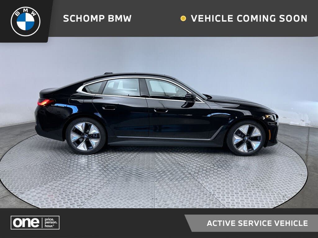 2025 BMW i4 xDrive40 Gran Coupe AWD