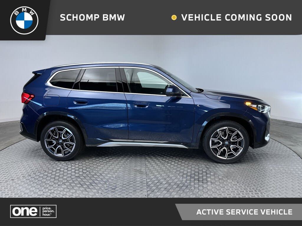 2025 BMW X1 xDrive28i