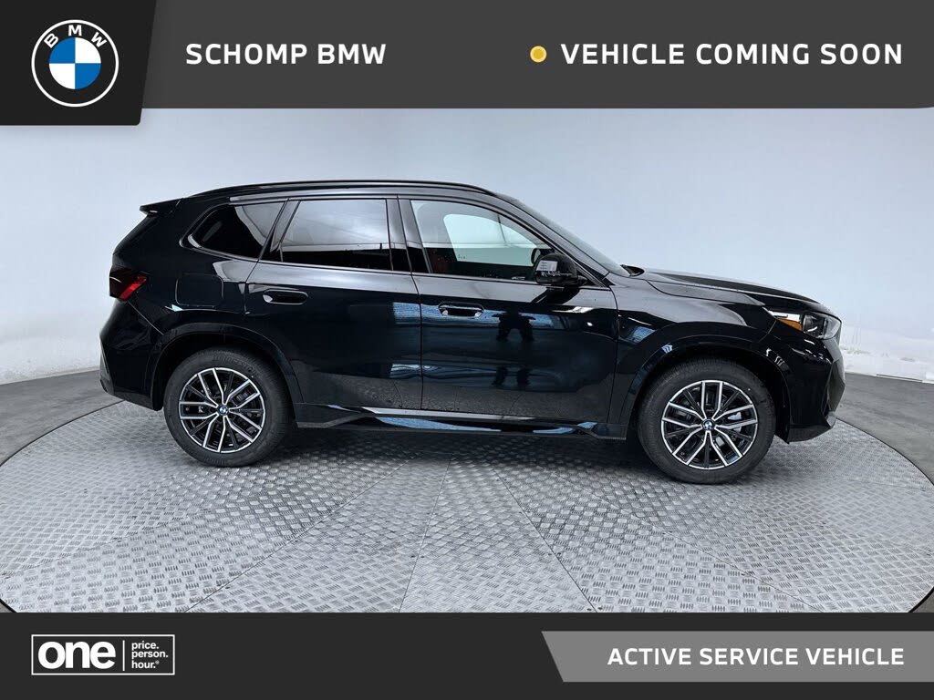 2025 BMW X1 xDrive28i