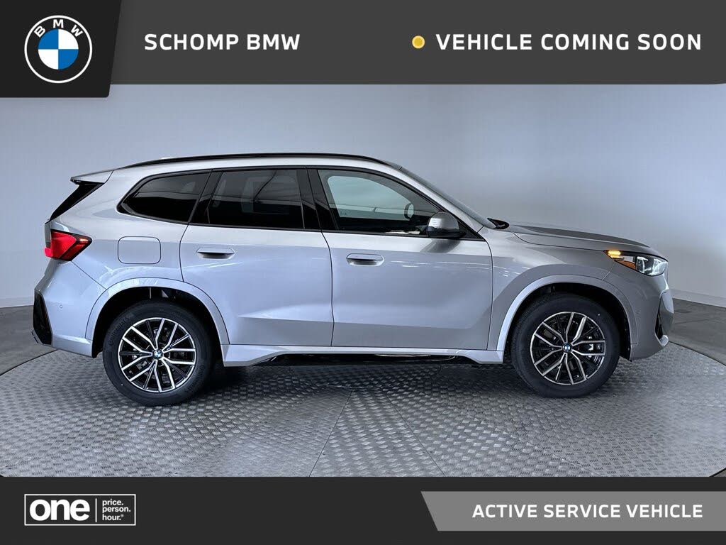 2025 BMW X1 xDrive28i