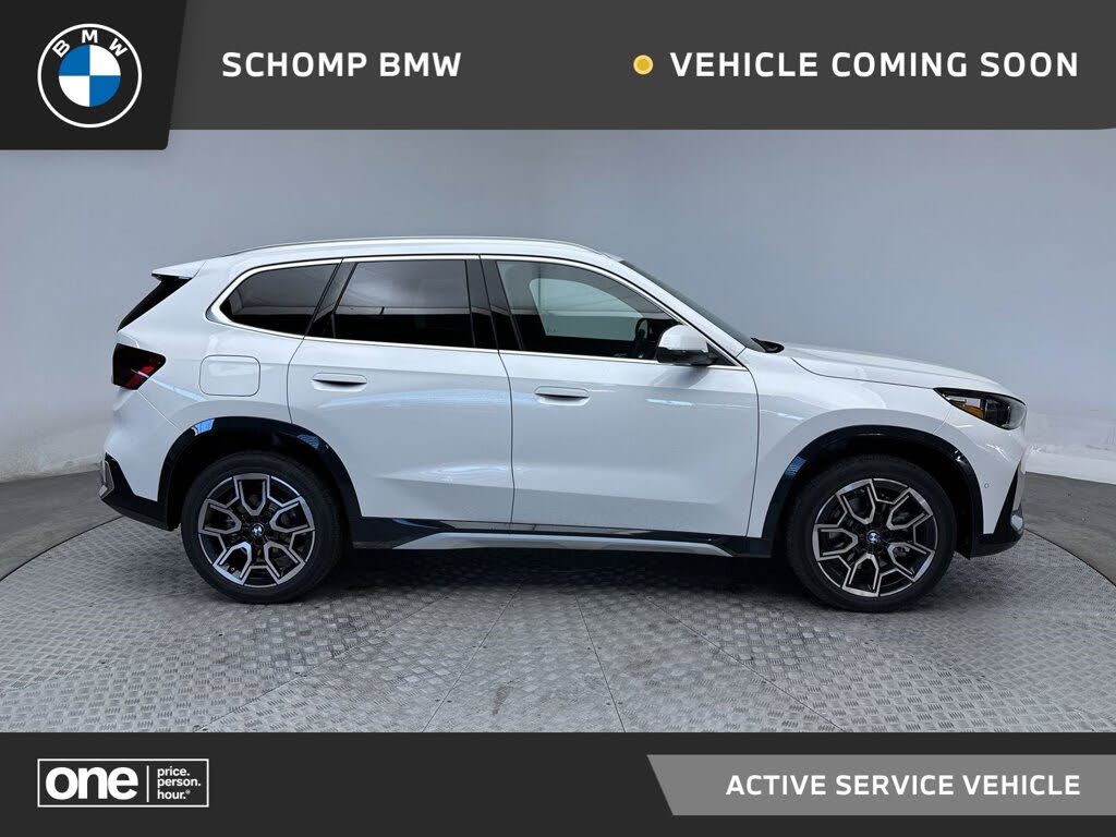 2025 BMW X1 xDrive28i
