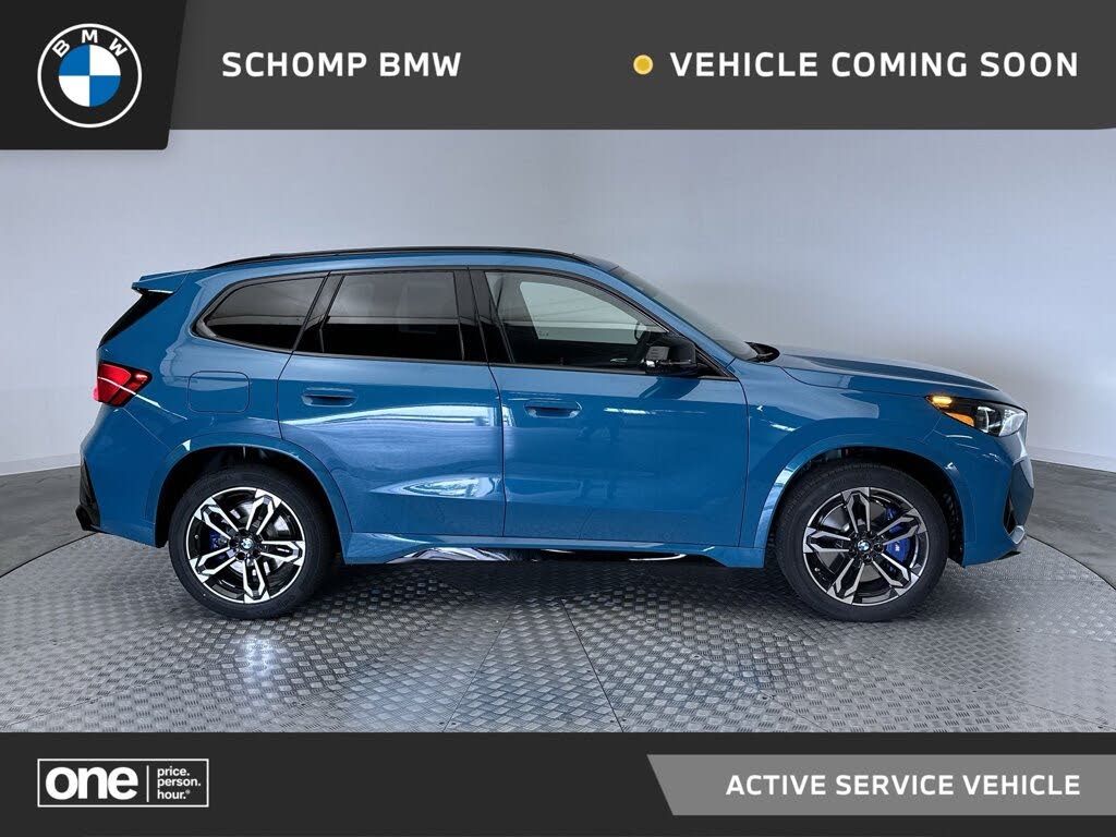 2025 BMW X1 M35i AWD