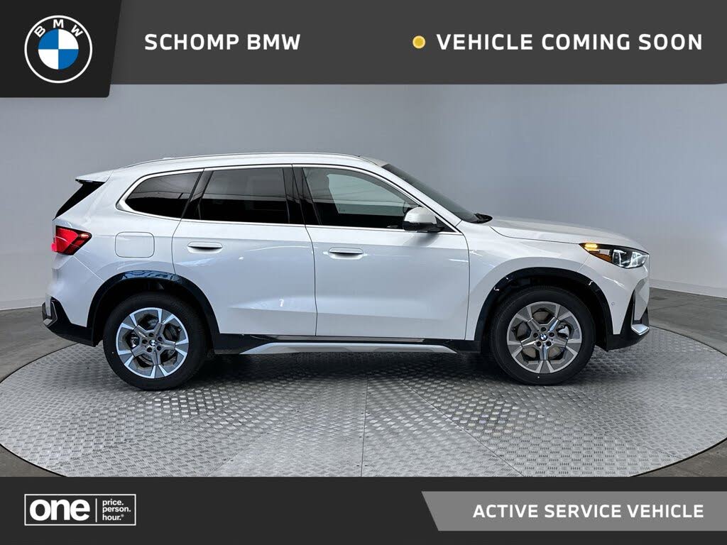2025 BMW X1 xDrive28i