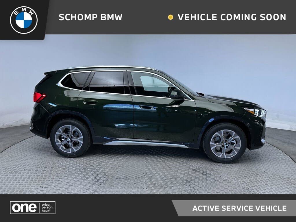 2025 BMW X1 xDrive28i