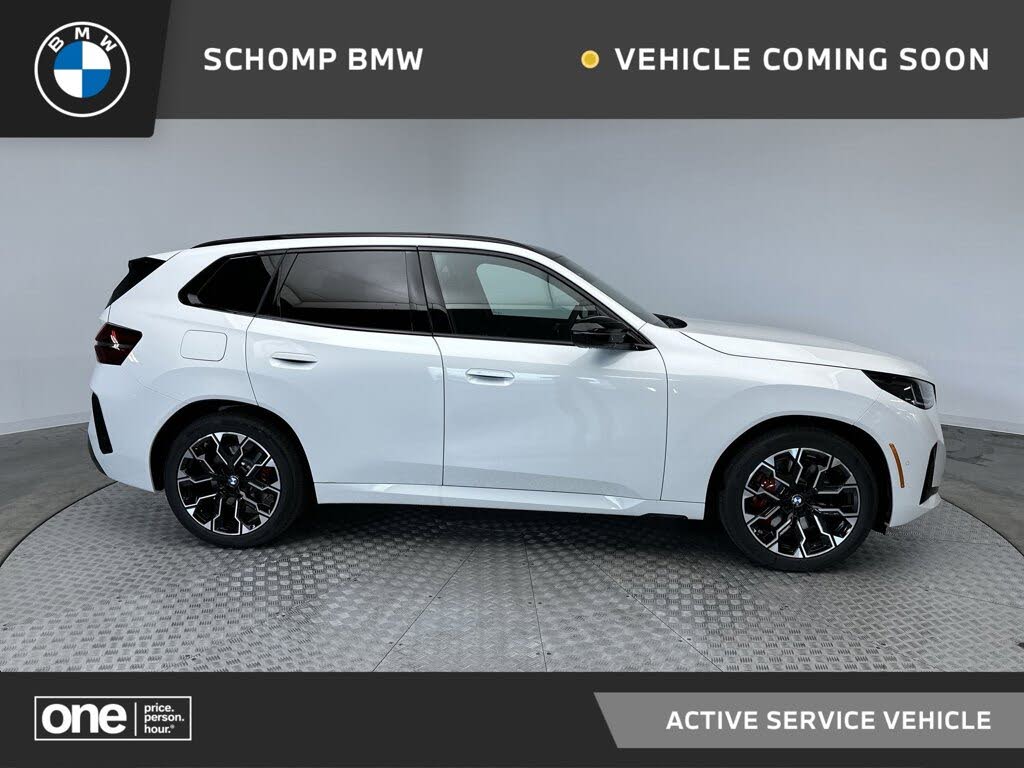 2025 BMW X3 M50 xDrive