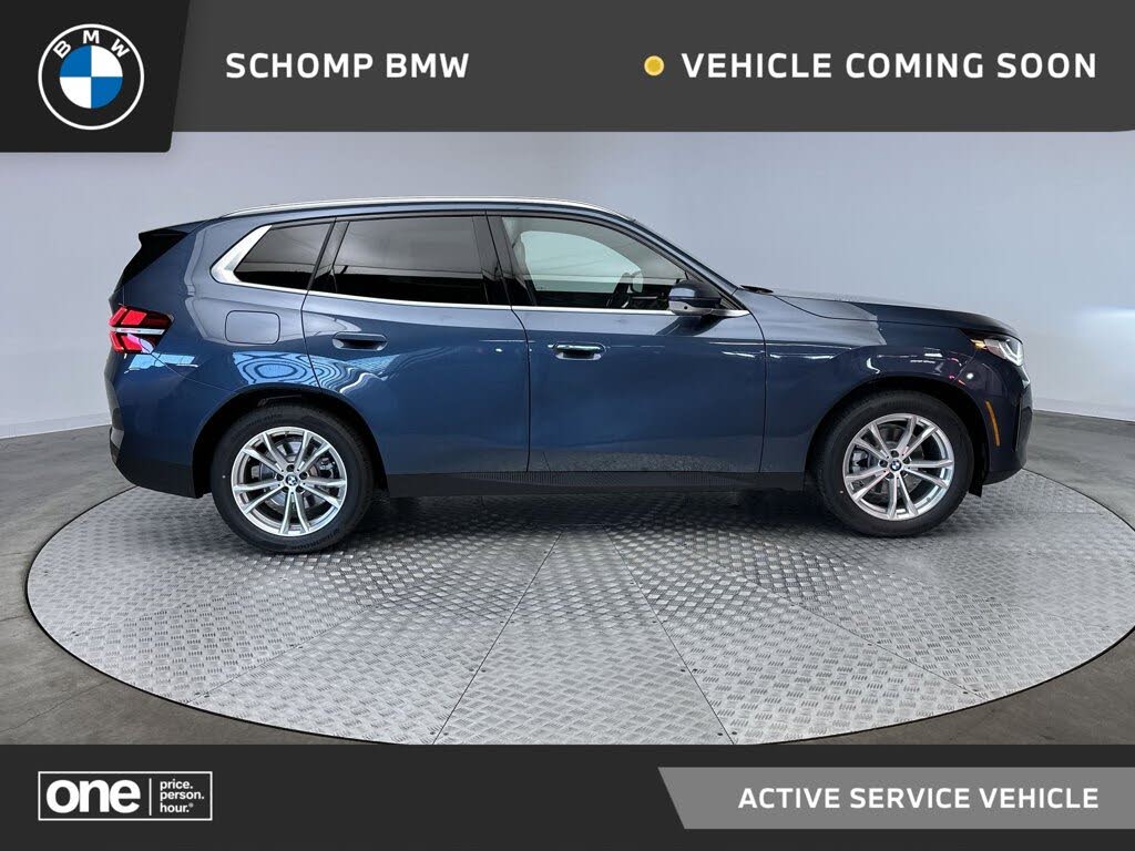 2025 BMW X3 30 xDrive