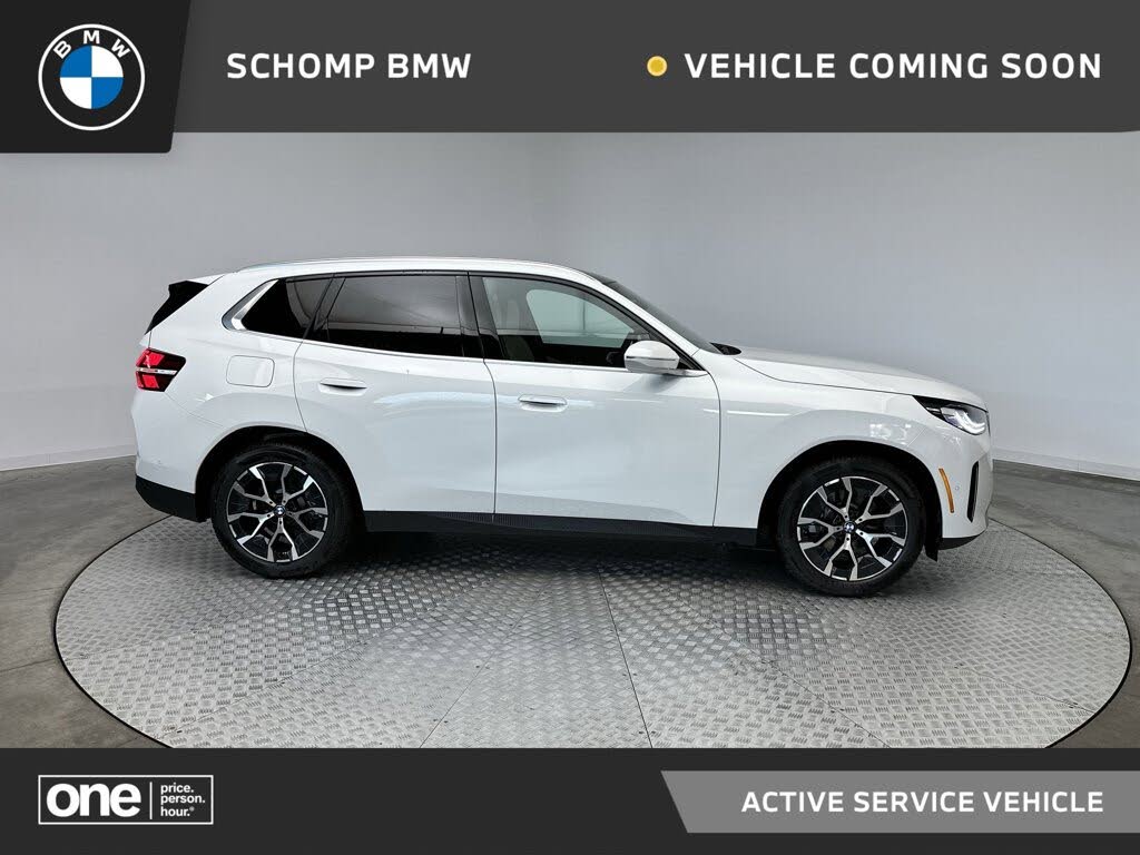 2025 BMW X3 30 xDrive