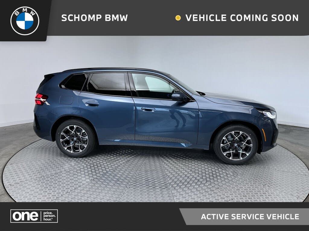 2025 BMW X3 30 xDrive