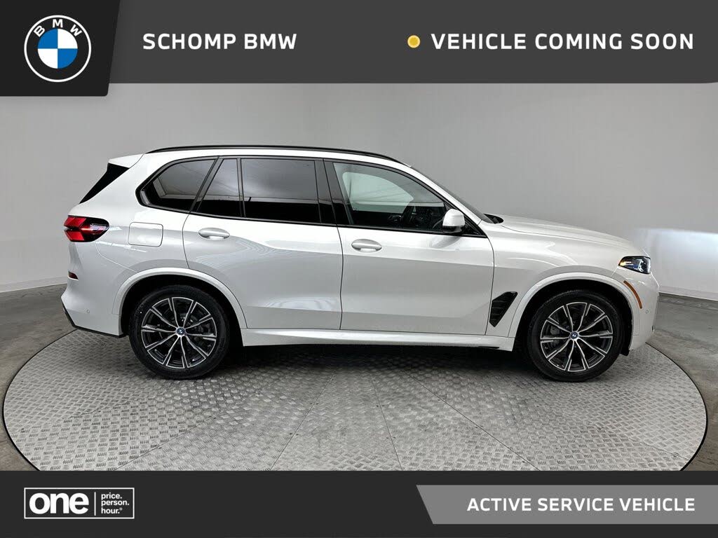 2025 BMW X5 xDrive50e AWD