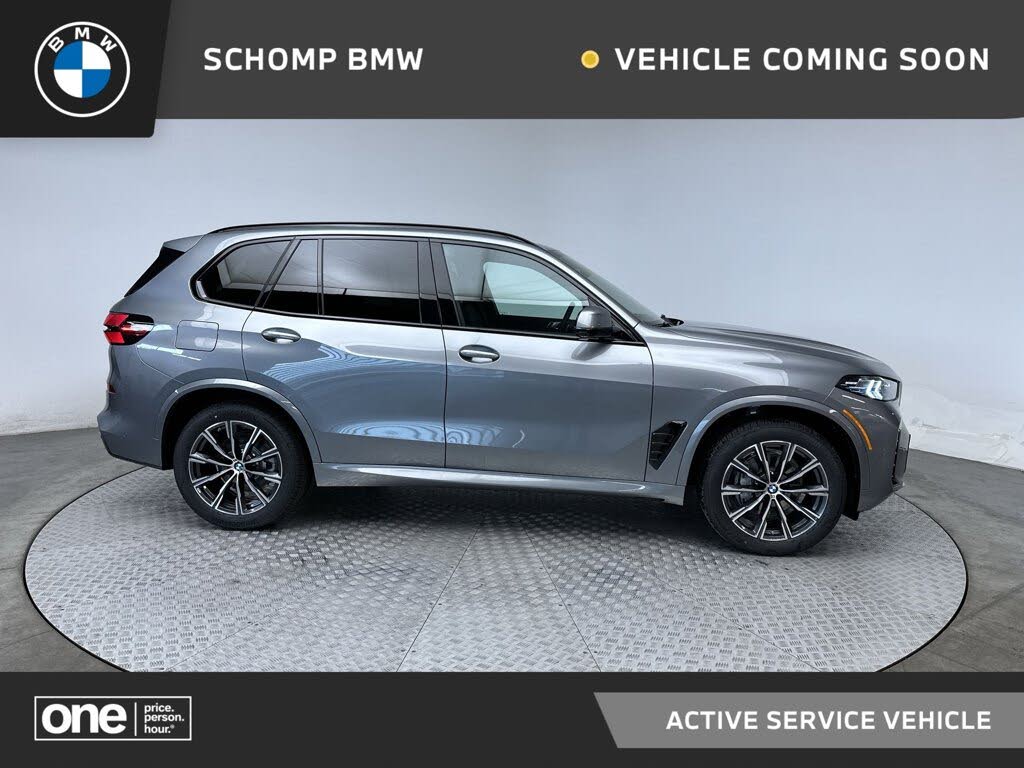 2025 BMW X5 xDrive40i AWD