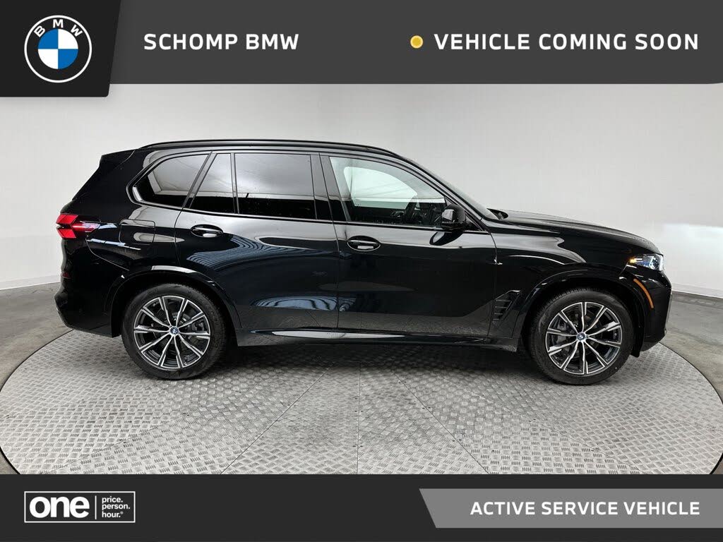 2025 BMW X5 xDrive50e AWD