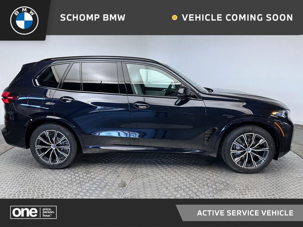 2025 BMW X5 xDrive50e AWD