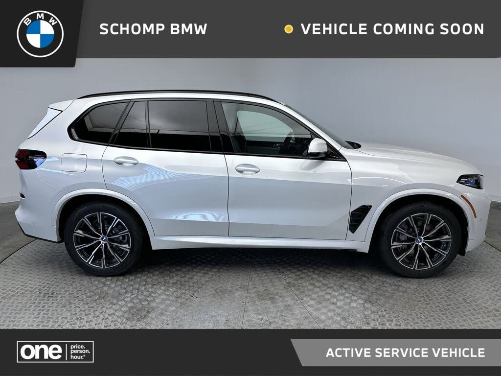 2025 BMW X5 xDrive50e AWD
