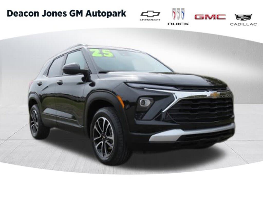 2025 Chevrolet Trailblazer LT AWD