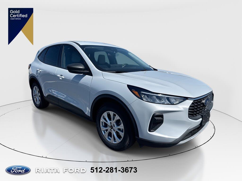 2025 Ford Escape Active FWD