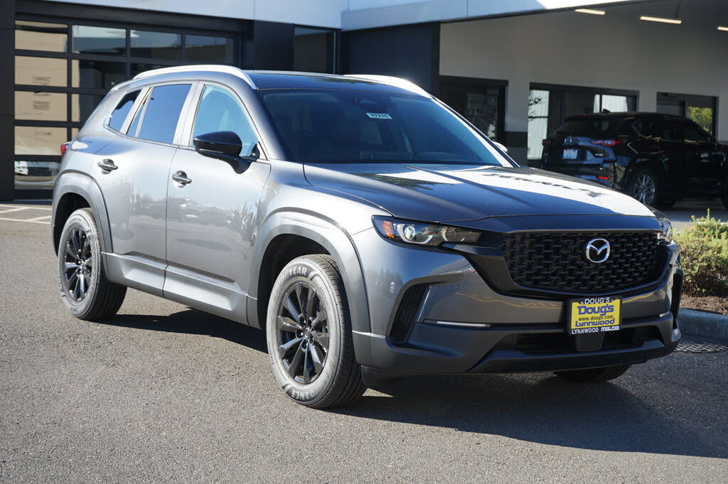 2025 Mazda CX-50 2.5 S Premium AWD
